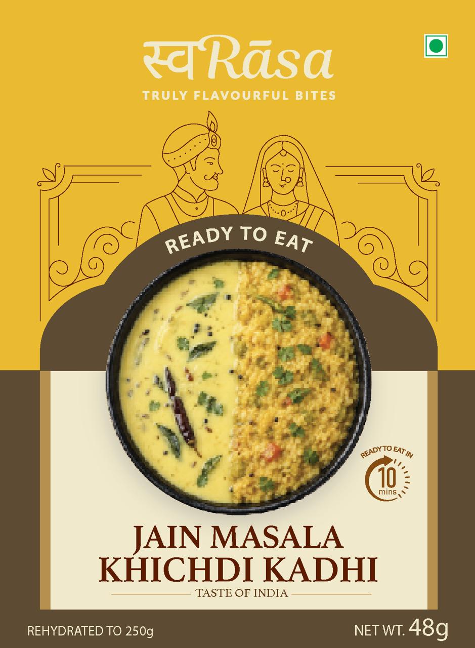 Jain Masala Khichdi Khadi