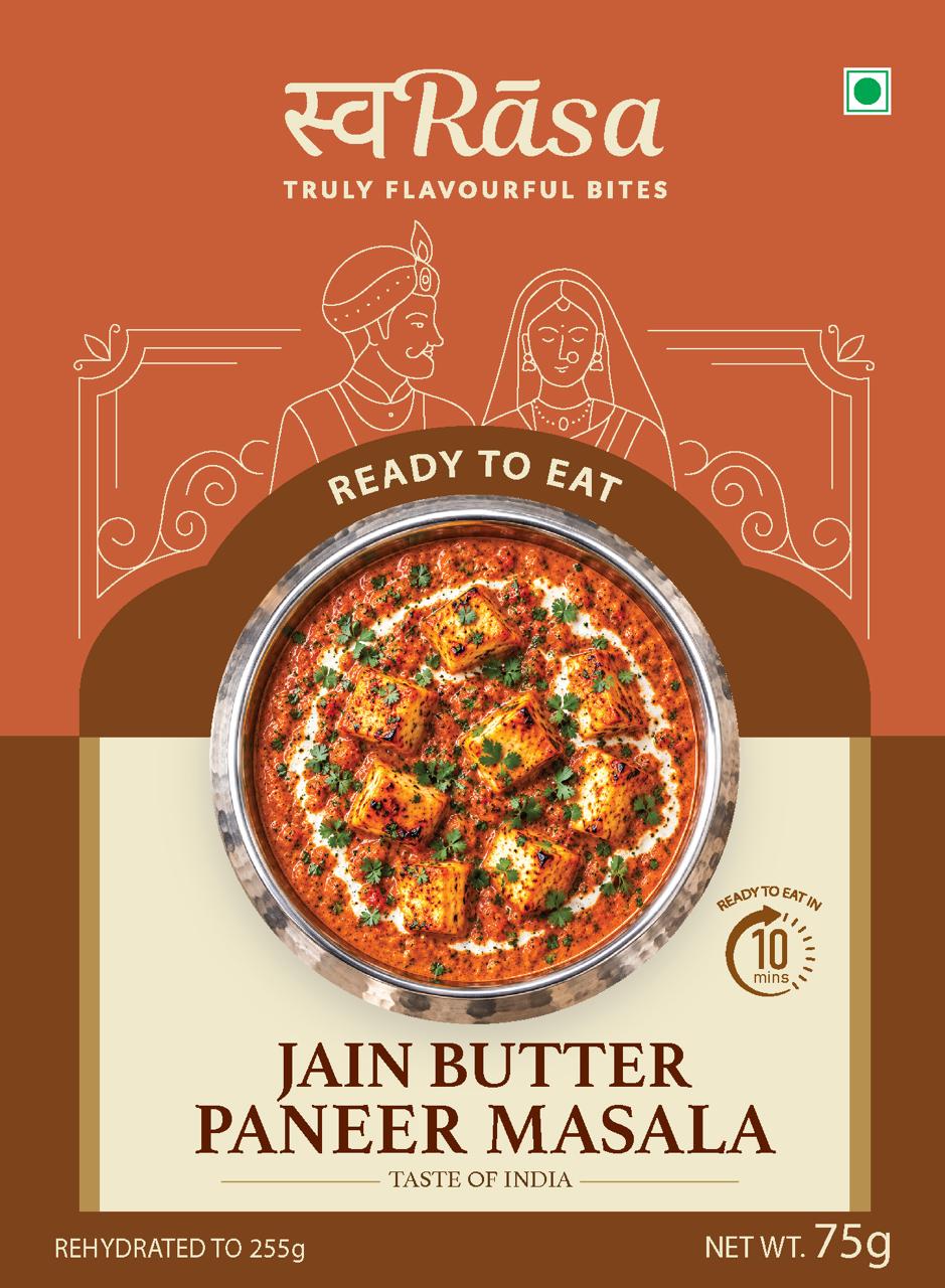 Jain Paneer Butter Masala