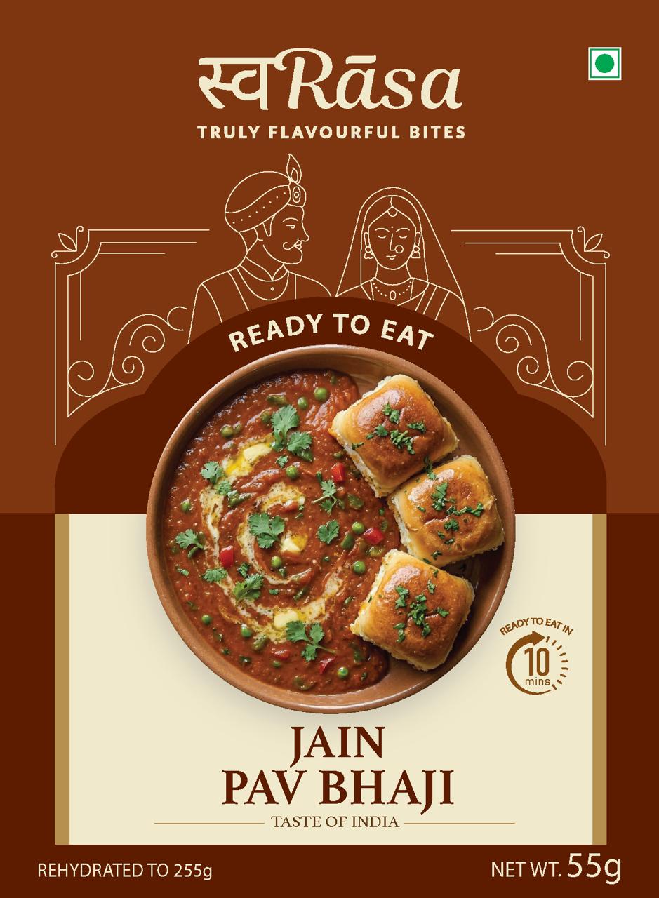 Jain Pav Bhaji