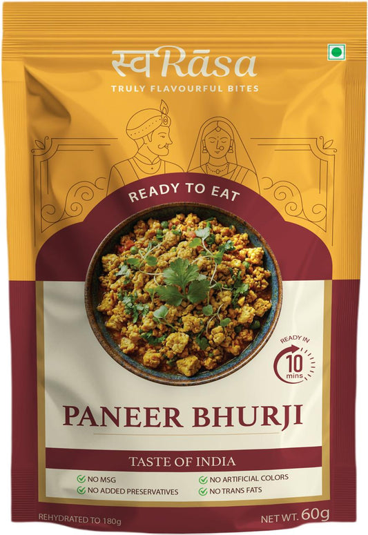 Paneer Bhurji