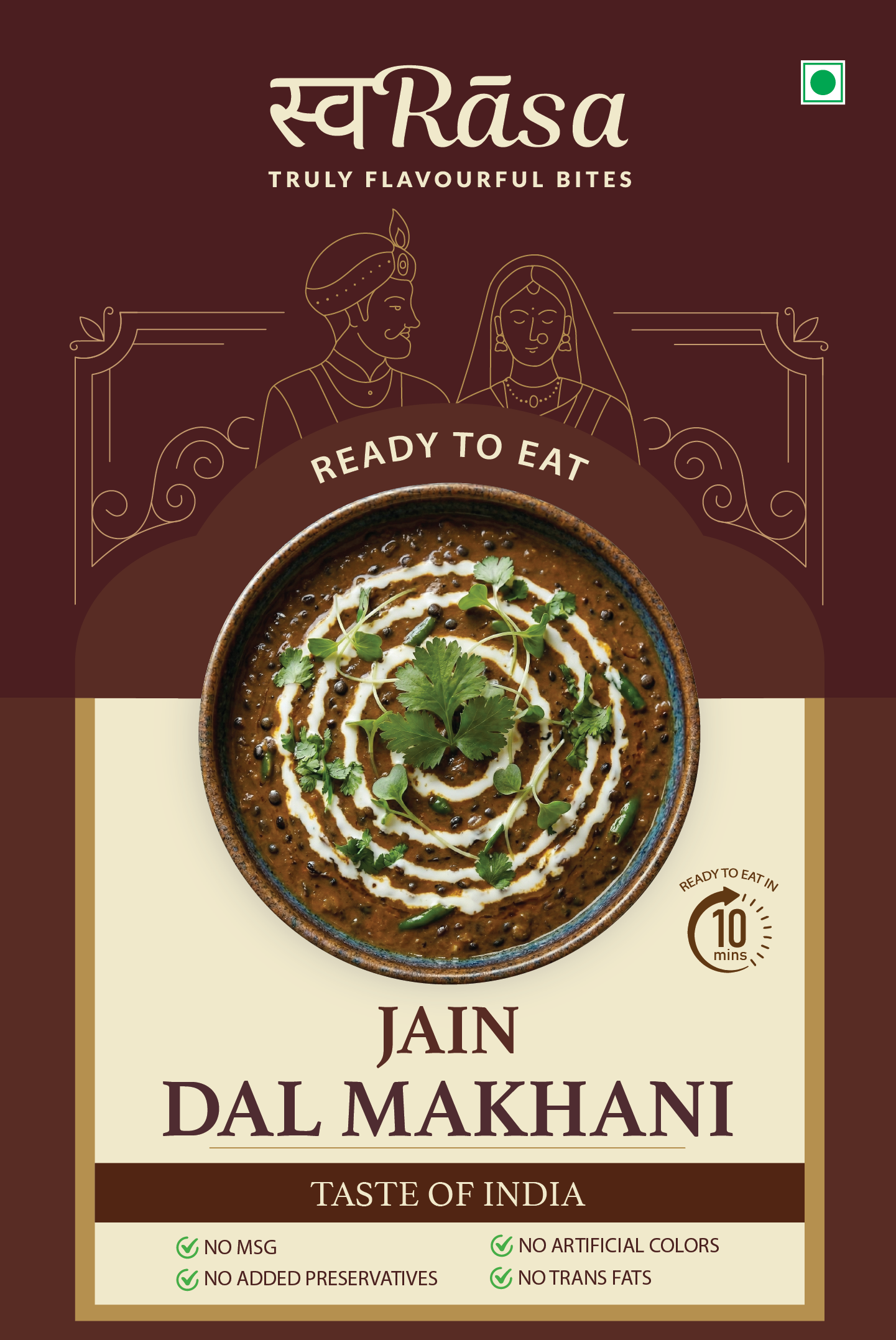 Jain Dal Makhani