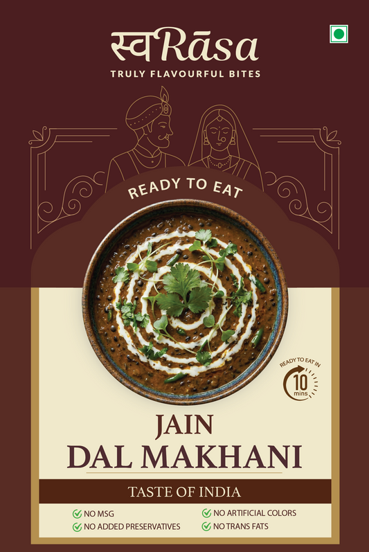 Jain Dal Makhani