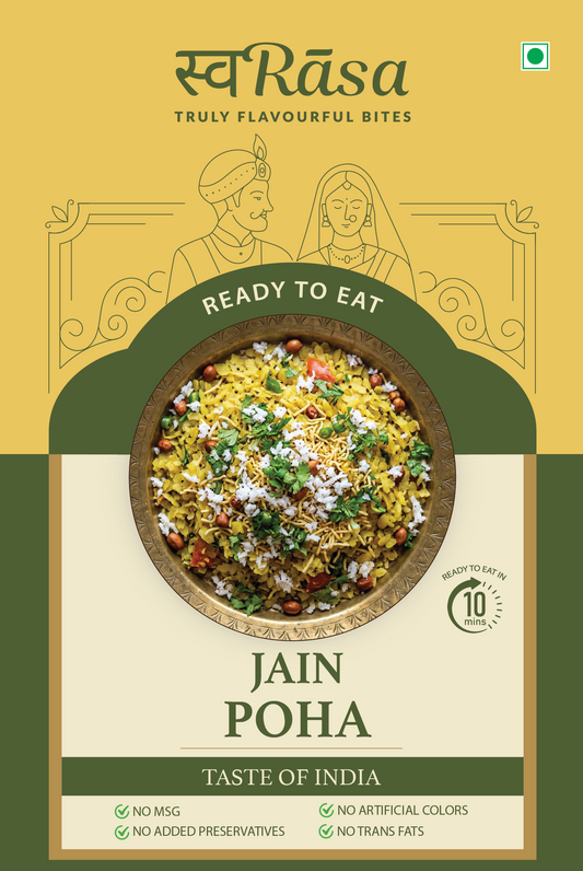 Jain Poha